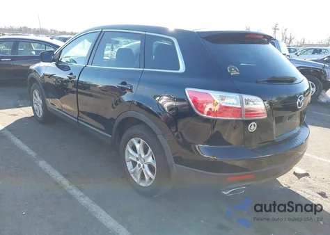 2012 Mazda Cx-9 Touring from USA, damaged, VIN JM3TB3CV2C0335921